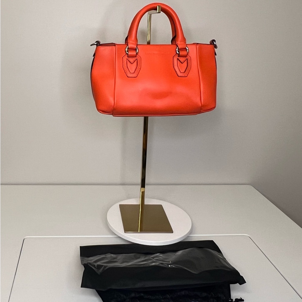 EUC Coral Aimee Kestenberg Handbag